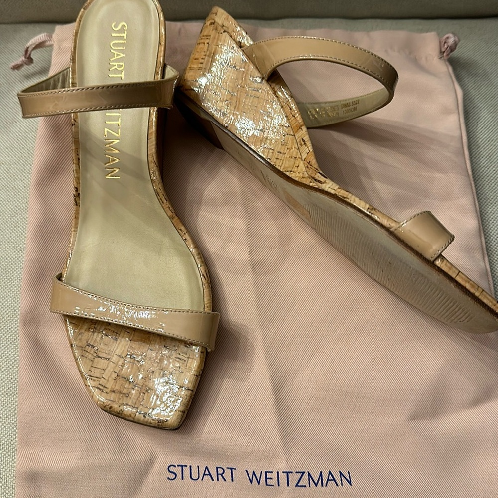Stuart Weitzman Sandals